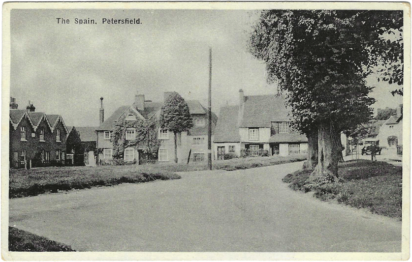 The Spain, Petersfield